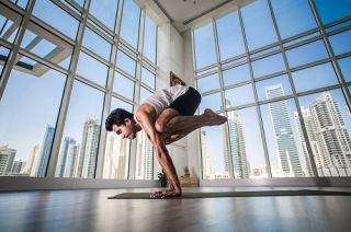 Live Infinite Amenities - FOR YOGA
