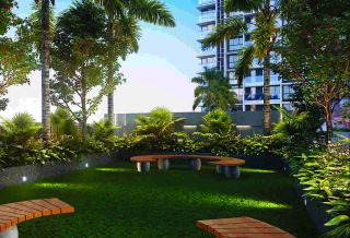 Live Infinite Amenities - SENIOR CITIZEN AREA