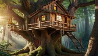 Live Infinite Amenities - TREE HOUSE